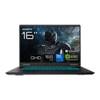 16" Gigabyte GAMING A16 Pro DXH, WQXGA 165Hz, Intel Core 7 240H, 32GB LPDDR5X, 1TB SSD, 12GB GeForce RTX 5070 Ti, Win11