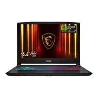 Open Box 15.6" MSI Katana 15 HX, QHD 165Hz, Corei7 14650HX, 16GB DDR5, 512GB NVMe SSD, 8GB GeForce RTX 5060, USB, Win11