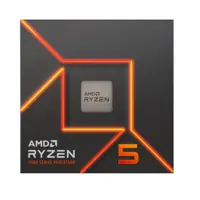 AMD Ryzen 5 7600 Six Core Socket AM5 5.2GHz Processor - 100-100001015BOX