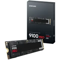 Samsung 9100 PRO Series NVMe SSD, PCIe 5.0 M.2 Typ 2280 - 2TB