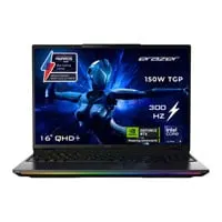 16" Medion ERAZER Beast 16 X1 Ultimate, QHD+, Core Ultra 9 290HX, 32GB DDR5, 1TB SSD, 12GB GeForce RTX 5070 Ti , Win11 H