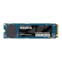 1TB KIOXIA EXCERIA 7200 M.2 (2280) PCIe 4.0 (x4) NVMe SSD, 7200MB/s Read, 6600MB/s Write, 1000k / 1150k IOPS