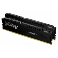 Kingston FURY Beast 64GB (2x32GB) DIMM 6000MT/s DDR5 Desktop Memory
