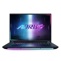Refurbished GIGABYTE AORUS MASTER 16 Intel Core Ultra 9 32GB RAM 2TB SSD RTX 5080 240Hz 16 Inch OLED Windows 11 Pro Gaming Laptop