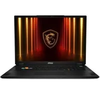 MSI Stealth 18 Intel Core Ultra 9 32GB RAM 2TB SSD RTX 5070 Ti 240Hz 18 Inch Windows 11 Pro Gaming Laptop