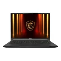 MSI Stealth A16 AI+ AMD Ryzen AI 9 HX 370 32GB RAM 2TB SSD RTX 5080 16" Windows 11 Home Gaming Laptop