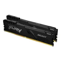 Kingston FURY Beast KF432C16BBK2/16 16GB (2 x 8GB) 3200 MHz DDR4 Desktop RAM