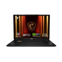 MSI Stealth A18 AI+ AMD Ryzen Ai 9 32GB RAM 2TB SSD RTX 5070 Ti 240Hz 18 Inch Windows 11 Gaming Laptop