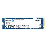 Kingston NV3 500GB M.2 2280 Internal SSD