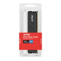 ADATA XPG Spectrix D35G RGB, DDR4-3200 RAM, CL16, XMP - 8 GB, schwarz