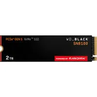 WD Black SN8100 2TB, SSD
