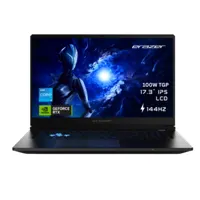 Medion ERAZER Scout 17 E1 Intel Core 5 16GB RAM 1TB SSD RTX 5050 144Hz 17.3 Inch Windows 11 Gaming Laptop