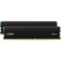 Crucial Pro 64GB (2x32GB) 3200MHz CL22 DDR4 Memory Kit - CP2K32G4DFRA32A