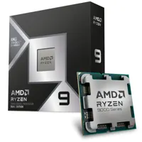 AMD Ryzen 9 9950X3D2 CPU, 16 Kerne, 5,6 GHz, Sockel AM5 (Granite Ridge) - boxed, ohne Kühler
