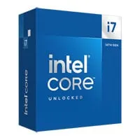 Intel Core i7 14700K, S 1700, Core i7 Raptor Lake Refresh, 20 Cores, 28 Threads, 5.6GHz Turbo, 33MB Cache, 125W, Retail