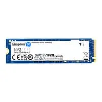1TB Kingston NV3 M.2 (2280) PCIe 4.0 (x4) NVMe SSD, 3D NAND, 6000MB/s Read, 4000MB/s Write