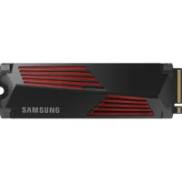 Samsung 990 Pro 1TB Heatsink NVMe SSD