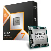 AMD Ryzen 7 9850X3D CPU, 8 Kerne, 5,6 GHz, Sockel AM5 (Granite Ridge) - boxed, ohne kühler