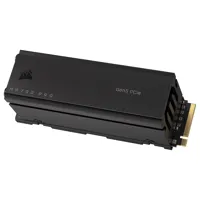 Corsair MP700 PRO 4Tb with active heatsink