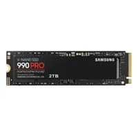 Samsung 990 PRO 2TB M.2 PCIe 4.0 V-NAND NVMe SSD Solid State Drive