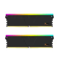 V-Color Manta XSky RGB DDR5-6000 RAM, CL28, EXPO - 32 GB Dual-Kit, schwarz