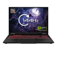 ASUS TUF A16 AMD Ryzen 7 16GB RAM 1TB SSD GeForce RTX 5060 144Hz 16 Inch Windows 11 Gaming Laptop