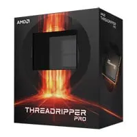AMD Ryzen™ Threadripper PRO 5975WX, WRX8, Zen 3, 32 Core, 64 Thread, 3.6GHz Base, 4.5GHz Turbo, PCIe 4.0, 280W, CPU