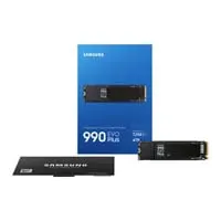 4TB Samsung 990 EVO Plus, M.2 (2280) PCIe 4.0, NVMe SSD, 3D V-NAND TLC, 7250MB/s Read,6300MB/s Write, 1050k/1400k IOPS