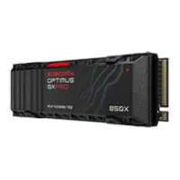 8TB SANDISK OPTIMUS GX PRO 850X SSD, Heatsink, M.2 (2280), PCIe 4.0 (x4) NVMe, 7200MB/s, 6600MB/s, 1.2M IOPS
