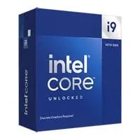 Intel Core i9 14900KF, S 1700, Raptor Lake Refresh, 24 Cores, 32 Threads, 6.0GHz Turbo, 36MB Cache, 125W, Retail