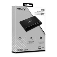 PNY CS900 1TB SATA III 2.5 Inch Internal Solid State Drive - SSD7CS900-1TB-RB