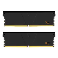 V-Color Manta XSky DDR5-5600 RAM, CL46, EXPO - 16 GB Dual-Kit, schwarz