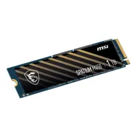 MSI Spatium M450 V1 SSD, PCIe 4.0, M.2 Typ 2280 - 1TB