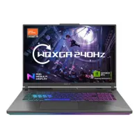 ASUS ROG Strix G18 G814PP-S9052W AMD Ryzen 9 8940HX 32GB RAM 1TB SSD GeForce RTX 5070 18" Windows 11 Home Gaming Laptop