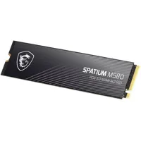 MSI SPATIUM M580 SSD, PCIe 5.0 M.2 Typ 2280 - 2 TB