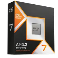 AMD Ryzen 7 9850X3D 8 Core Socket AM5 5.6GHz 3D V-Cache Processor - Retail - 100-100001973WOF