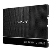1TB PNY CS900 SATA SSD, 2.5", SATA III (6GB/s), TLC, 535MB/s Read, 515MB/s Write