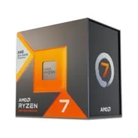 AMD Ryzen 7 7800X3D Eight-Core Processor/CPU, without Cooler.