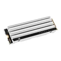 2TB Corsair MP600 ELITE White H/sink, M.2 (2280) PCIe 4.0 x4 NVMe SSD, 7000MB/s Read, 6500MB/s Write 1000k/1200k IOPS