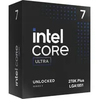 Intel® Core™ Ultra 7 270K Plus, Prozessor