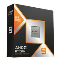 AMD Ryzen™ 9 9900X3D, AM5, Zen 5, 12 Core, 24 Threads, 4.4GHz, 5.5GHz Turbo, 140MB Cache, PCIe 5.0, 120W, CPU, Retail