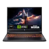 Acer Nitro V16 AI AMD Ryzen 5 240 16GB RAM 1TB SSD RTX 5060 16" Windows 11 Home Gaming Laptop