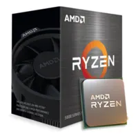 AMD Ryzen 5 5600XT Socket AM4 Processor With AMD Wraith Stealth Cooler