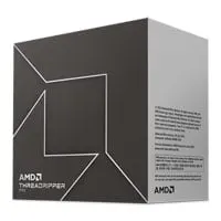 AMD Ryzen™ Threadripper PRO 7985WX, TR5, Zen 4, 64 Core, 128 Thread, 3.2GHz, 5.1GHz, 320MB Cache, PCIe 5.0, 350W,