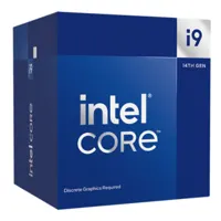 Intel Core i9-14900F LGA 1700 Processor With Cooler
