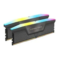 Corsair Vengeance RGB 32GB CL30 (2 x 16GB) 6000MHz DDR5 Memory - CMH32GX5M2B6000Z30K