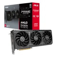 ASUS Prime Radeon RX 9070 EVO OC Edition, 16384 MB GDDR6