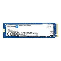 Kingston NV3 2TB M.2 NVMe PCIe 4.0 SSD/Solid State Drive