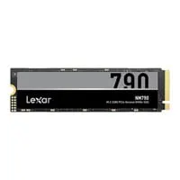 4TB Lexar NM790 SSD, M.2 (2280) PCIe 4.0 (x4) 3D NVMe 2.0 SSD, TLC, 7400MB/s Read, 6500MB/s Write PC/PS5
