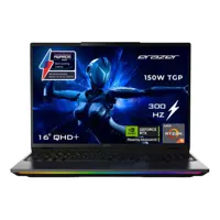 Medion Erazer Beast 16 X1 AMD Ryzen 9 8940HX 32GB RAM 1TB SSD RTX 5070 Ti 16" Windows 11 Home Gaming Laptop
